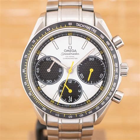 omega 40mm Speedmaster racing